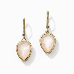 Antiquity Earrings from Touchstone Crystal by Swarovski